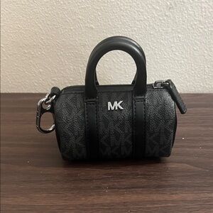Michael Kors, small bag charm